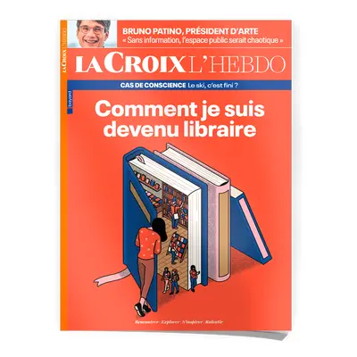 Comment je suis devenu libraire