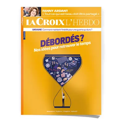 Débordés ? Nos idées pour retrouver le temps