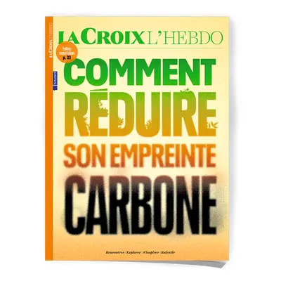 Comment réduire son empreinte carbone