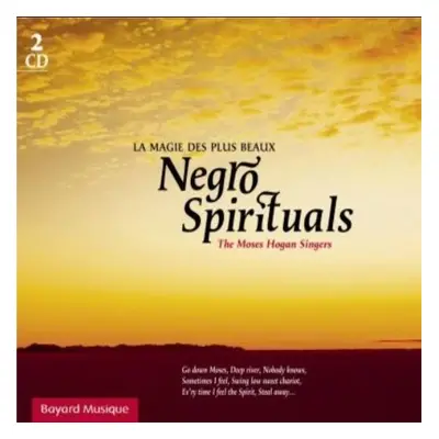 La Magie des plus beaux Negros Spirituals