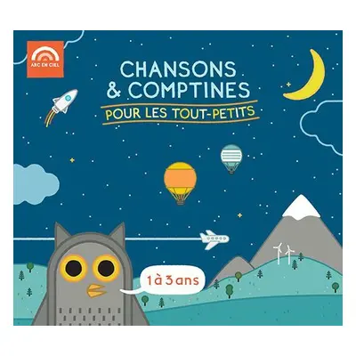 Chants et comptines pour les tout-petits (1-3 ans)