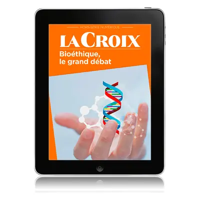 L ebook LA CROIX : Bioéthique, le grand débat