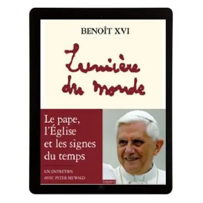 Lumière du Monde - Livre numérique