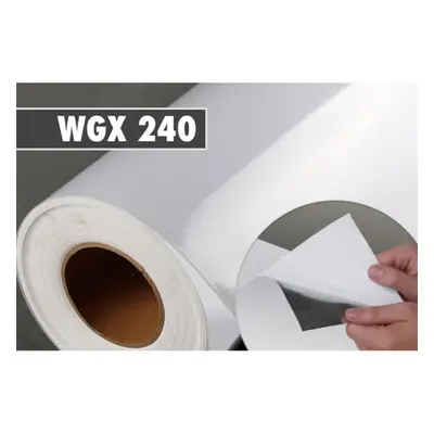 Bande de sécurité pour vitrages REFLECTIV WGX240 Rouleau de 1.37 x 25m