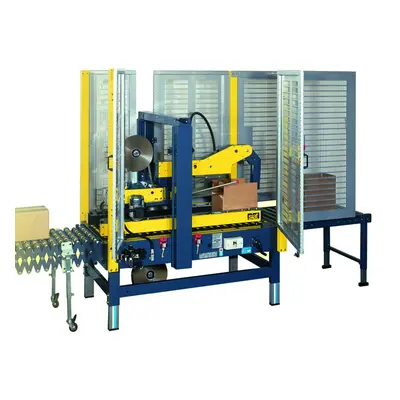 Machine à fermer les caisses SIAT SM11 pour ruban adhésif 50 mm