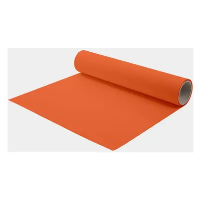 Flex universel en polyuréthane pour transfert à chaud 305 orange CHEMICA Hotmark Revolution