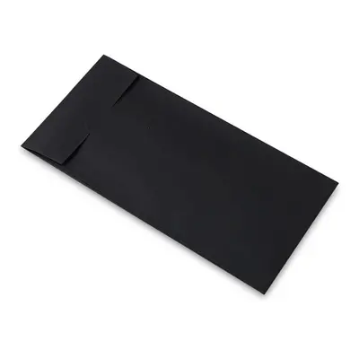 Pochette de création DL Plike Noir 120 g/m²