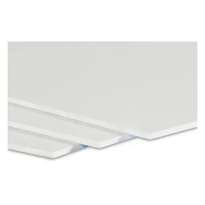 Plaque PVC expansé Forex Lite Blanc épaisseur 5.000 mm 1560 mm x 3050 mm