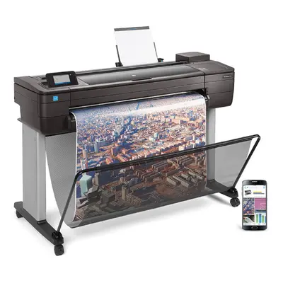 Imprimante HP Designjet T730 583 x 1403 x 1155