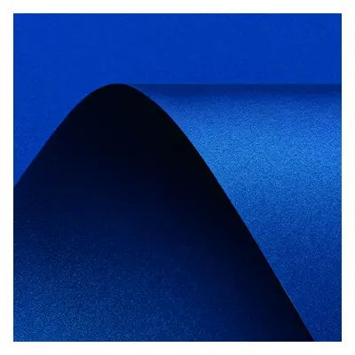 Papier Curious Metallics Electric Blue 300g/m² 720mm x 1020mm