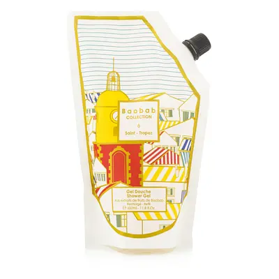 Recharge Gel Douche A Saint-tropez 350ml - Baobab Collection