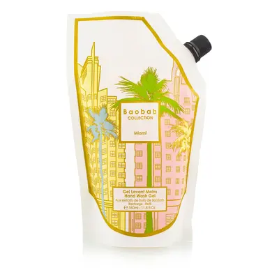 Recharge Gel Lavant Mains Miami 350ml - Baobab Collection