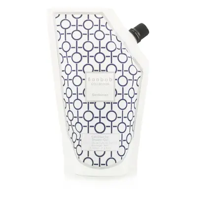 Recharge Gel Douche Gentlemen 350ml - Baobab Collection