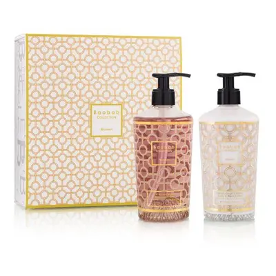 Coffret Cadeau Women Lotion Corps & Mains Et Gel Douche 2 X 350ml - Baobab Collection