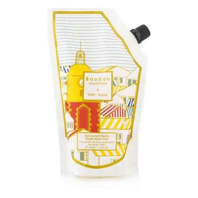 Recharge Gel Lavant Mains Á Saint-tropez 350ml - Baobab Collection