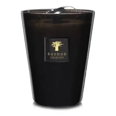 Bougie Parfumée Les Prestigieuses Encre De Chine Max 24 - Baobab Collection