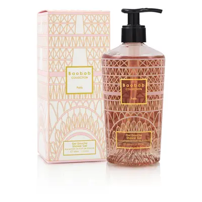 Gel Douche Paris 350ml - Baobab Collection