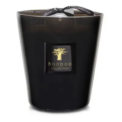 Bougie Parfumée Les Prestigieuses Encre De Chine Max 16 - Baobab Collection