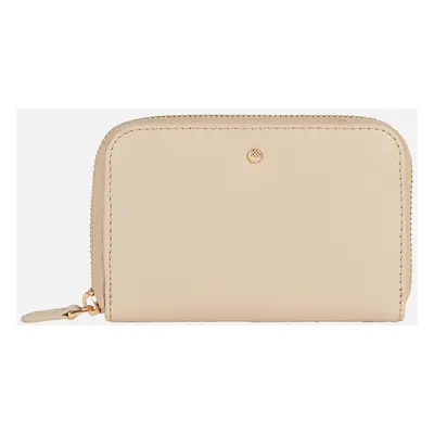 GEOX Accessoires Wallet Femme Blanc Cassé