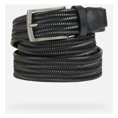 GEOX Accessoires Belt Homme Noir