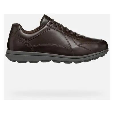 GEOX Spherica Ec12 Homme Brun Foncé