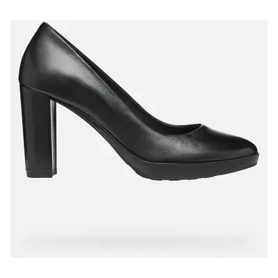 GEOX Walk Pleasure 85 Femme Noir