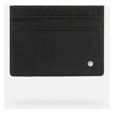 GEOX Accessoires Wallet Homme Noir