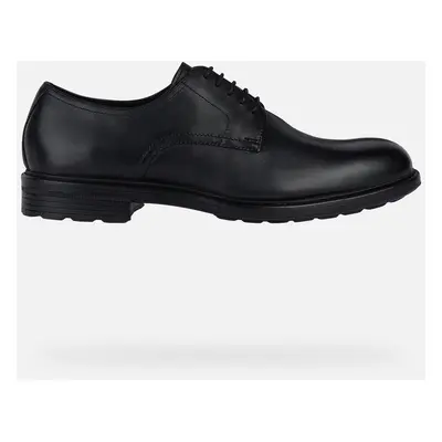 GEOX Walk Pleasure Homme Noir