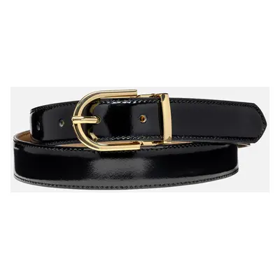 GEOX Accessoires Belt Femme Noir/beige