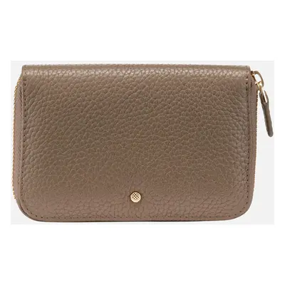 GEOX Accessoires Wallet Femme Taupe