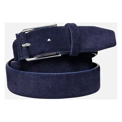 GEOX Accessoires Belt Homme Bleu Marine Foncé