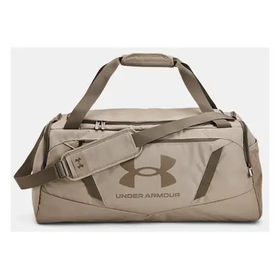 Sac de sport de taille moyenne Under Armour Undeniable 5.0 Timberwolf Taupe / Taupe Dusk TAILLE 