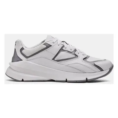 Chaussure Under Armour Forge 96 unisexe Blanc / Blanc / réfléchissant 45