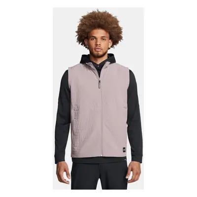 Veste sans manches isolante Under Armour Drive Pro Storm Lightweight pour homme Tetra Gris / Met