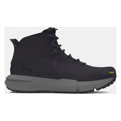 Chaussure militaire Under Armour Valsetz Mid pour homme Anthracite / Castlerock / Noir 44