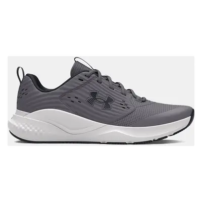 Chaussure de training Under Armour Commit 4 pour homme Titan Gris / Distant Gris / Noir 44