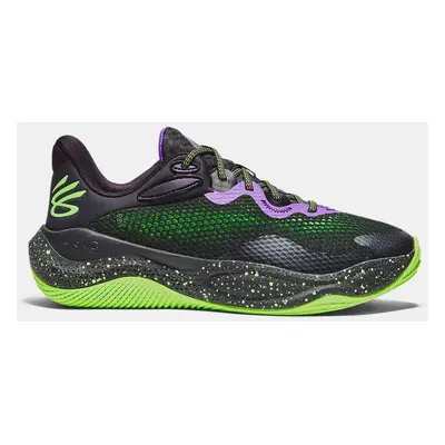 Chaussure de basket Curry Splash 24 unisexe Mauve / Lavish / Hyper Vert 40