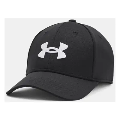 Casquette Under Armour Blitzing pour homme Noir / Blanc L/XL