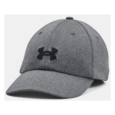 Casquette réglable Under Armour Blitzing pour femme Noir / Noir TAILLE UNIQUE