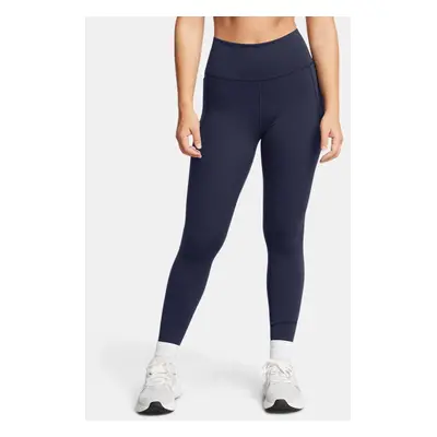 Legging Under Armour Meridian pour femme Midnight Bleu Marine / Midnight Bleu Marine XXL