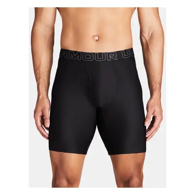 Boxer Under Armour Performance Tech™ 23 cm Boxerjock® pour homme (lot de 3) Noir / Noir / Castle