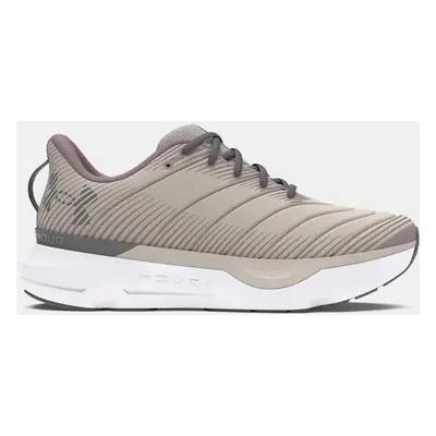 Chaussure de course Under Armour Infinite Pro Warm unisexe Gris Matter / Tetra Gris / Titan Gris