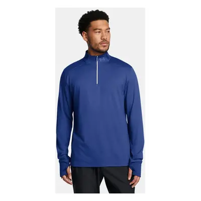 Haut ½ zip Under Armour QUnder Armourlifier Run pour homme Tech Bleu / Tech Bleu / réfléchissant