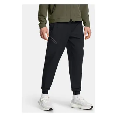 Pantalon de jogging Under Armour Unstoppable pour homme Noir / Noir L