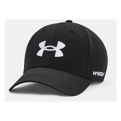 Casquette Under Armour Golf96 pour homme Noir / Blanc TAILLE UNIQUE