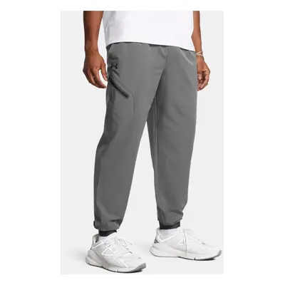 Pantalon de jogging Under Armour Unstoppable pour homme Castlerock / Noir L