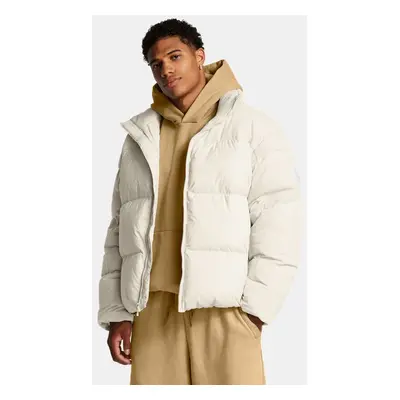 Veste en duvet en velours côtelé Under Armour Limitless pour homme Summit Blanc / Summit Blanc L