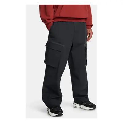 Pantalon cargo Under Armour Unstoppable pour homme Noir / Noir XS