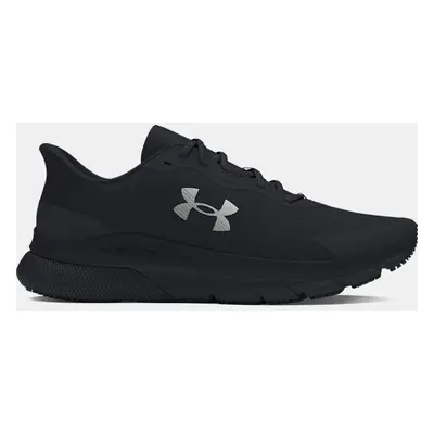 Chaussure de course Under Armour Turbulence 2 RS pour homme Noir / Noir / réfléchissant 42