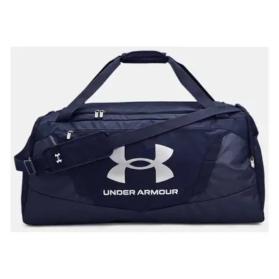 Grand sac de sport Under Armour Undeniable 5.0 Midnight Bleu Marine / Midnight Bleu Marine / Met